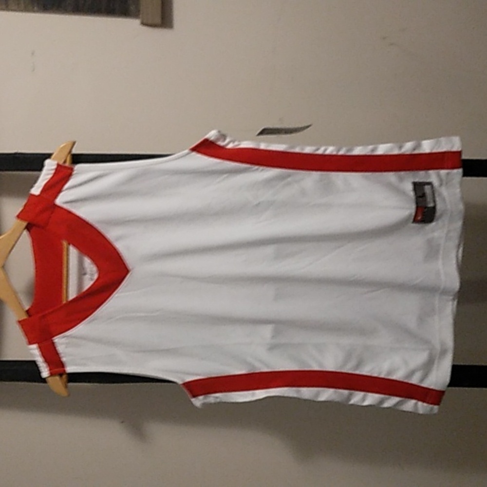Men's Nike Oklahoma Practice Basketball Jersey NWT